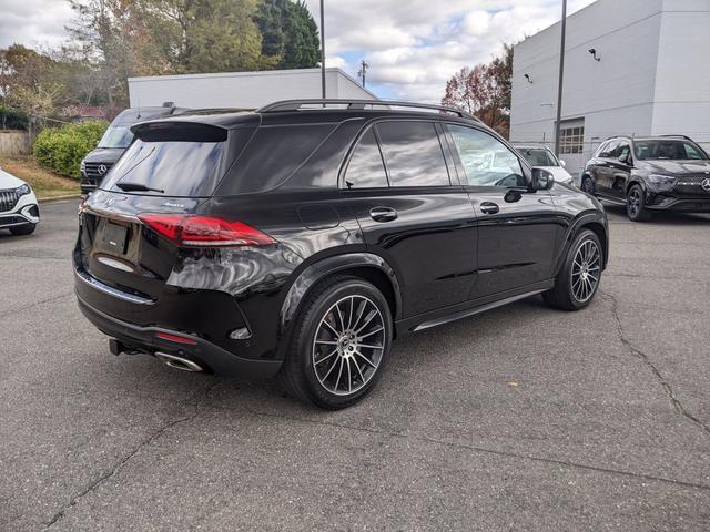 2021 mercedes-benz gle 450 4matic