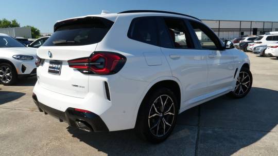 2024 BMW X3
