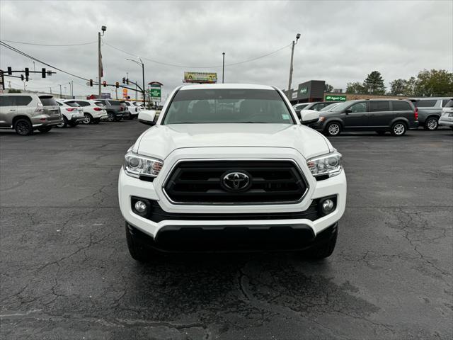 2022 toyota tacoma sr
