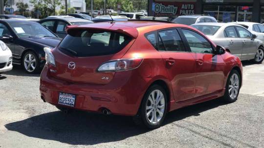 2010 Mazda