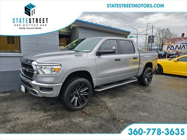2019 ram 1500 tradesman