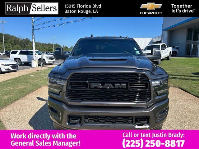 2023 ram 2500 limited 4x4 crew cab 64 box