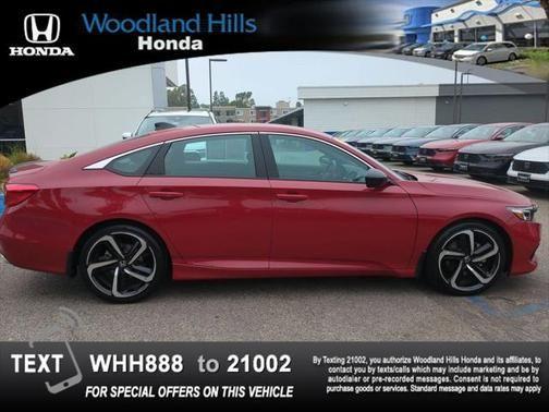 2021 honda accord