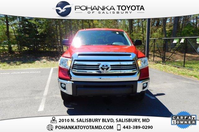 used 2016 toyota tundra 4x4 double cab sr5 salisbury, md 21801 for sale in salisbury, maryland