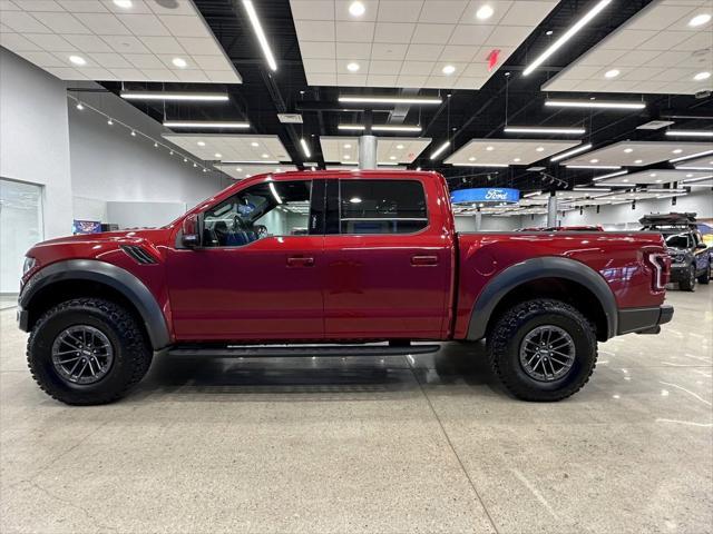 2019 ford f-150 raptor