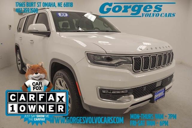 2022 jeep wagoneer series ii