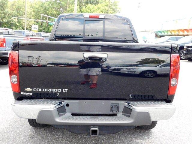 used 2012 chevrolet colorado 4x4 crew cab lt w/ 2lt newark, de 19711 for sale in newark, delaware