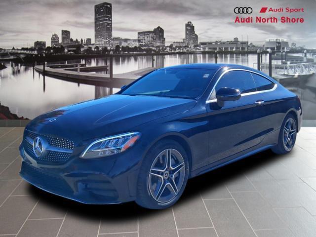 2020 mercedes-benz c-class 4matic