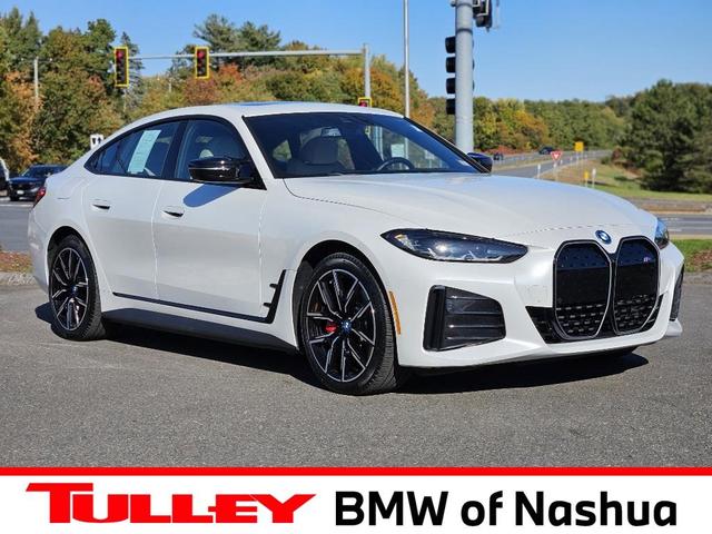 2024 bmw i4 gran coupe m50