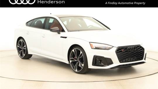 2025 Audi S5