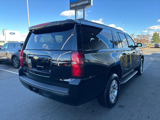 2020 chevrolet suburban lt
