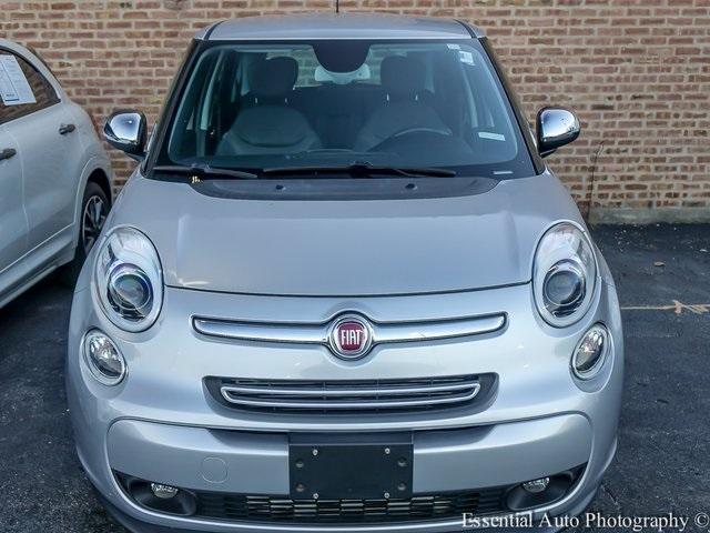 2014 fiat 500l lounge