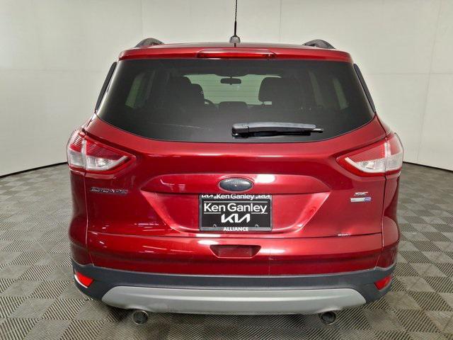 2013 ford escape se