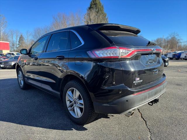 2016 ford edge sel