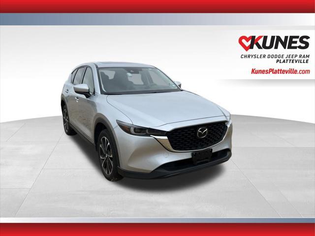 2023 mazda cx-5 2.5 s premium
