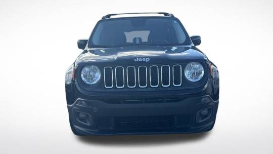 2015 Jeep Renegade