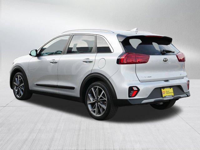 2021 kia niro touring