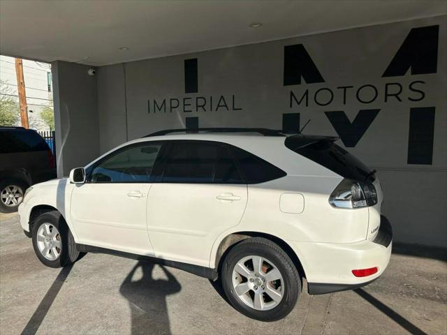 2004 lexus rx 330 base