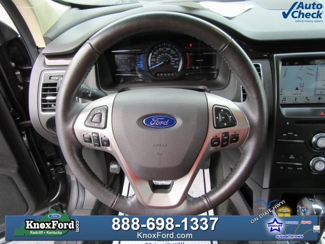 certified 2016 ford flex fwd sel radcliff, ky 40160 for sale in radcliff, kentucky