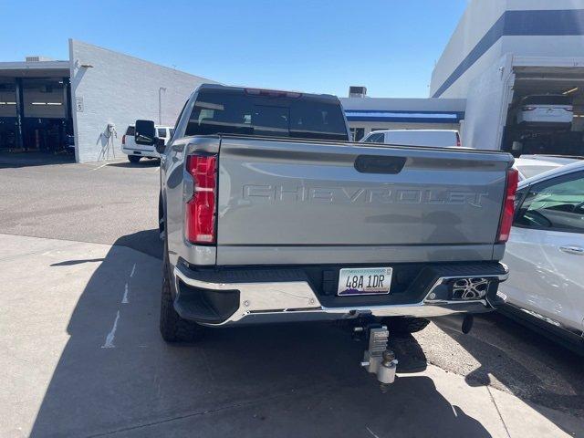 2024 chevrolet silverado 2500 ltz
