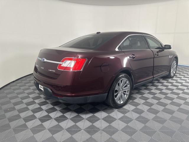 2011 ford taurus limited