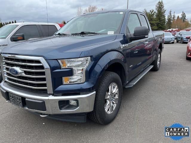 2017 ford f-150 xlt in hillsboro, oregon