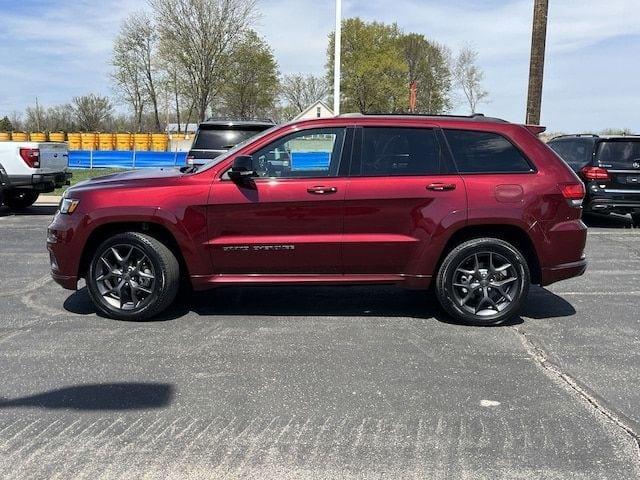 2019 jeep grand cherokee limited in louisburg, kansas