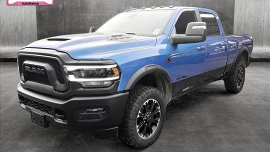 2024 RAM 2500