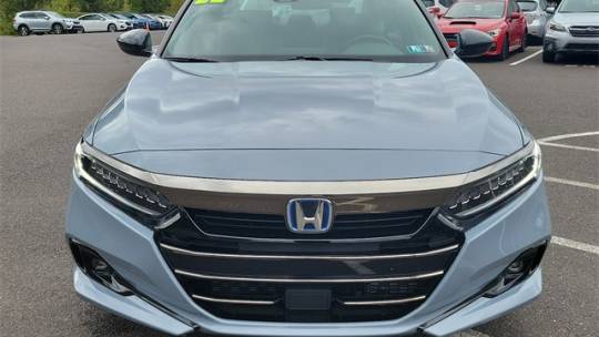 2022 Honda Accord