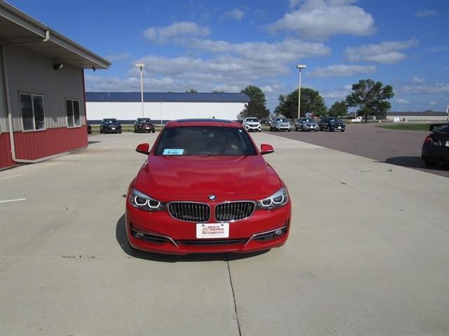 2017 bmw 330 gran turismo i xdrive