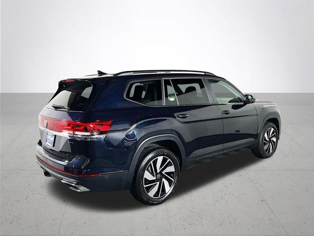 2024 volkswagen atlas 2.0t se