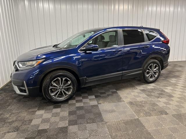 2022 honda cr-v hybrid ex-l