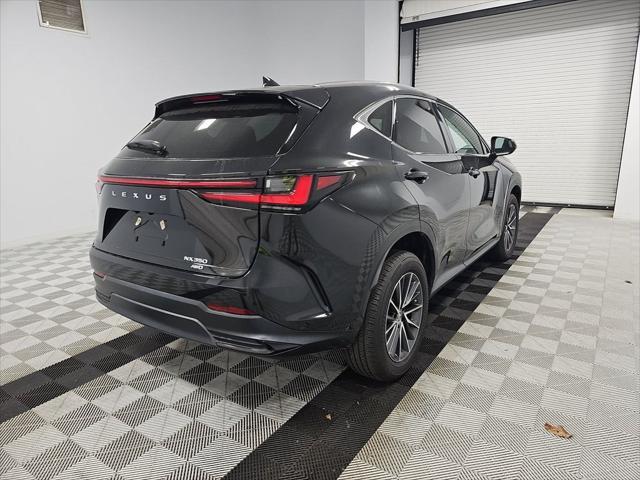 2023 lexus nx 350 premium