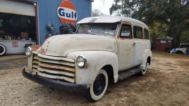 1949 chevrolet suburban