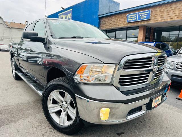 2014 ram 1500 big horn