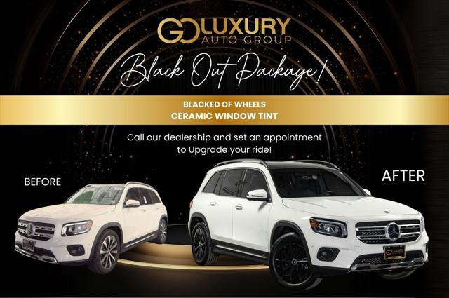 2023 mercedes-benz glb 250 4matic