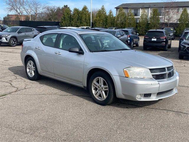 2008 dodge avenger sxt in southfield, michigan