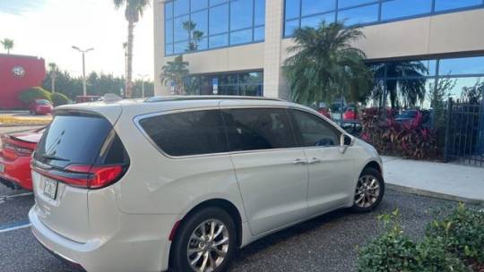 2021 Chrysler Pacifica