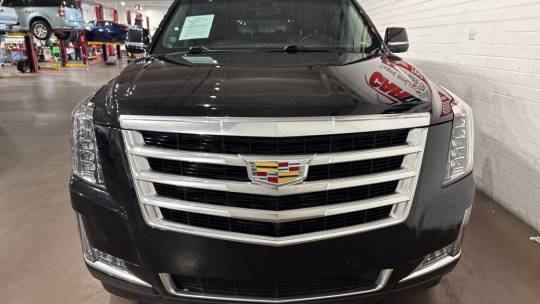 2018 Cadillac Escalade