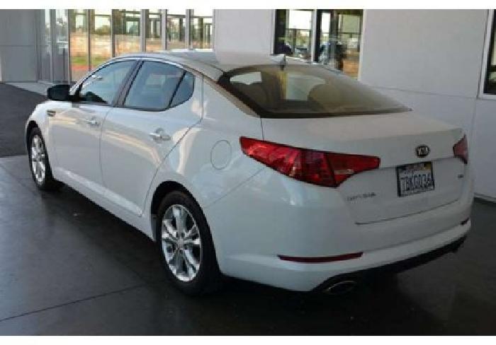 2013 kia optima lx in fairfield, ca