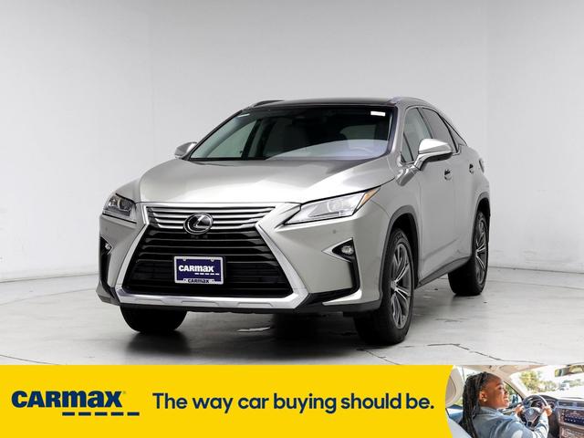 2017 lexus rx 350