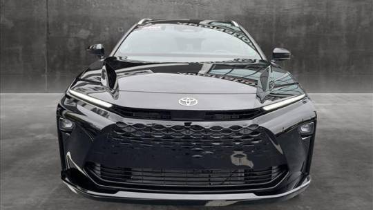 2025 toyota crown signia limited