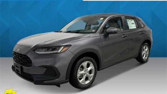 2025 Honda HR-V