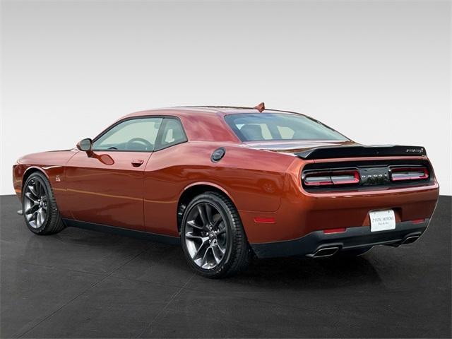 2023 dodge challenger r/t scat pack