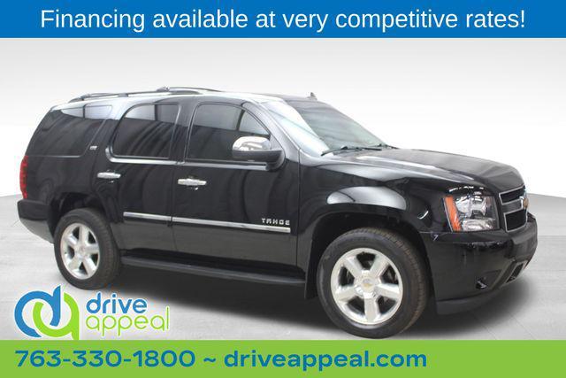 2011 chevrolet tahoe ltz