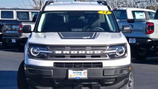 2024 Ford Bronco Sport