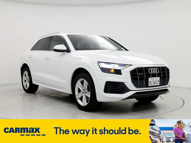 2019 audi q8 premium
