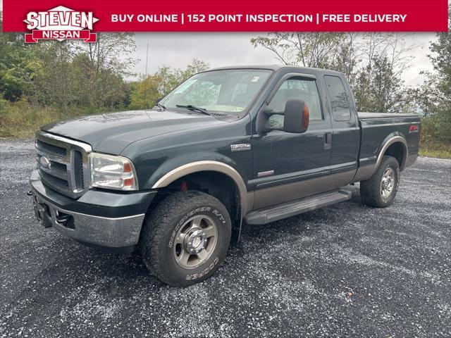 2006 ford f-250 lariat