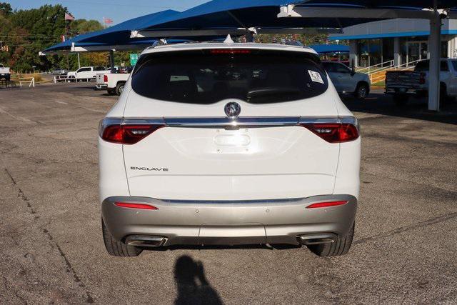 2022 buick enclave fwd premium
