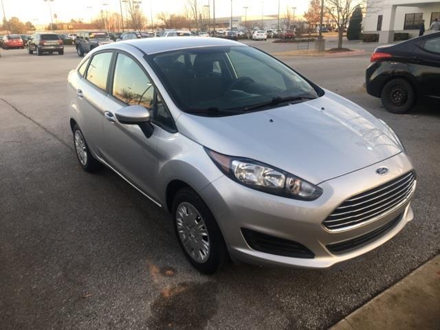 2017 ford fiesta s s 4dr sedan for sale in bentonville, arkansas